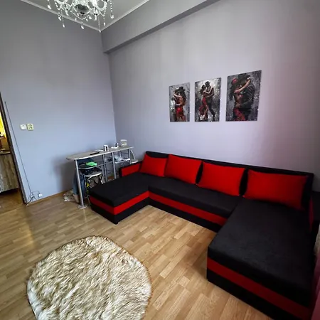 Apartman Centru Konstanca